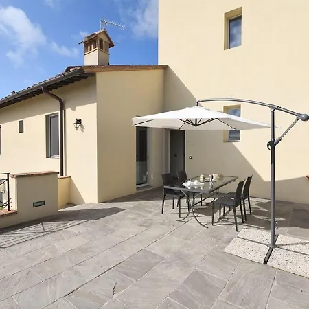 Vila La Torre 16 Montespertoli