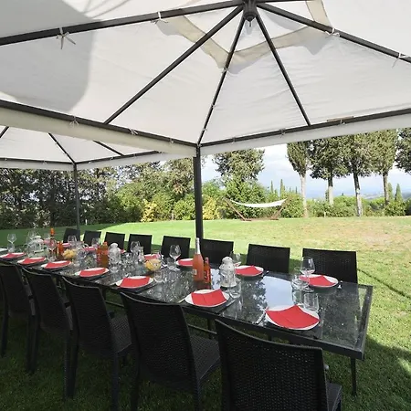 La Torre 16 Villa Montespertoli