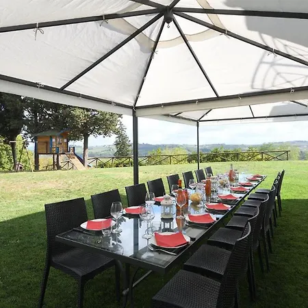 Villa La Torre 16 Montespertoli