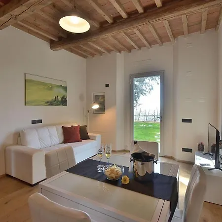 Vila La Torre 16 Montespertoli